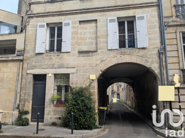 Appartement à vendre 2 pièces 47 m² Bordeaux