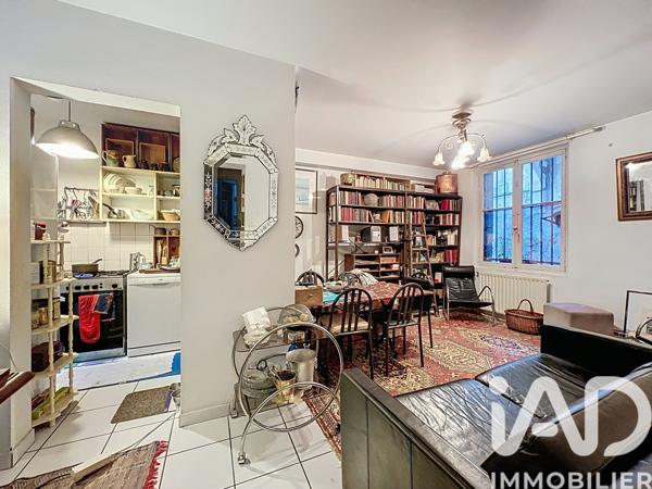 Appartement à vendre 2 pièces 47 m² Bordeaux