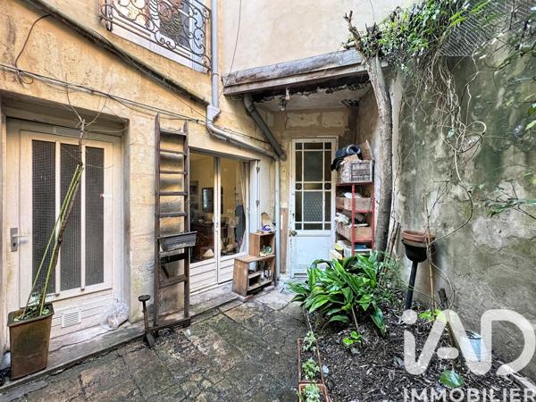 Appartement à vendre 2 pièces 47 m² Bordeaux