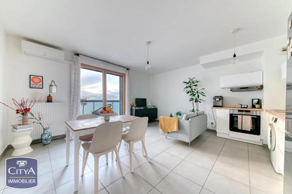 Appartement à vendre 2 pièces 41m²