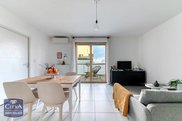 Appartement à vendre 2 pièces 41m²