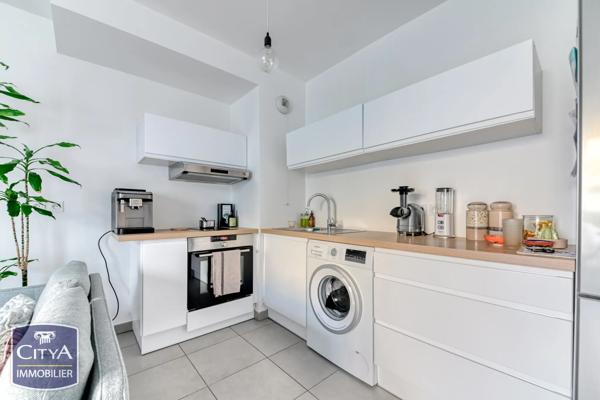 Appartement à vendre 2 pièces 41m²