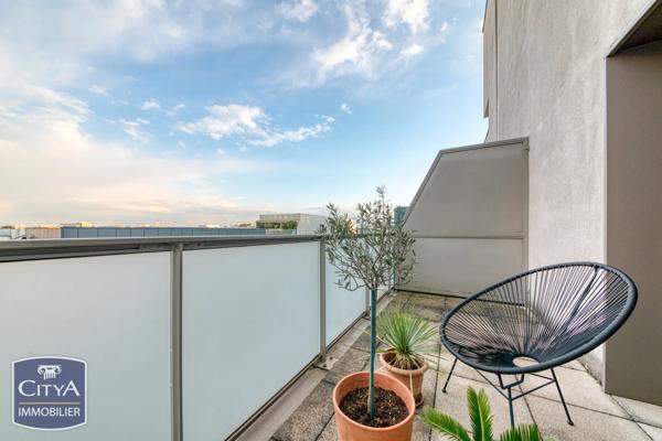 Appartement à vendre 2 pièces 41m²