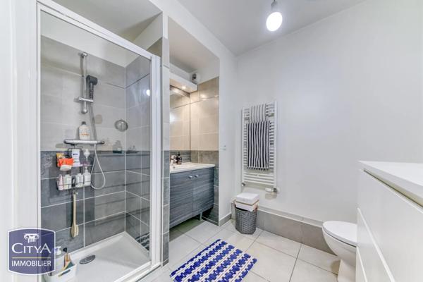 Appartement à vendre 2 pièces 41m²