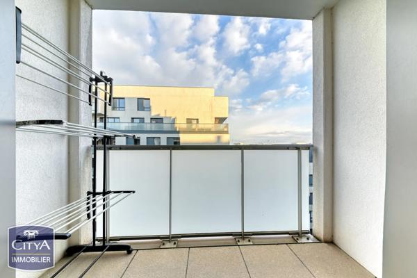 Appartement à vendre 2 pièces 41m²