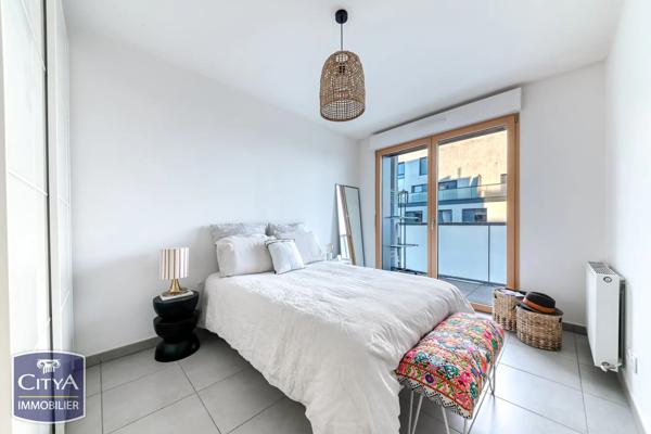 Appartement à vendre 2 pièces 41m²