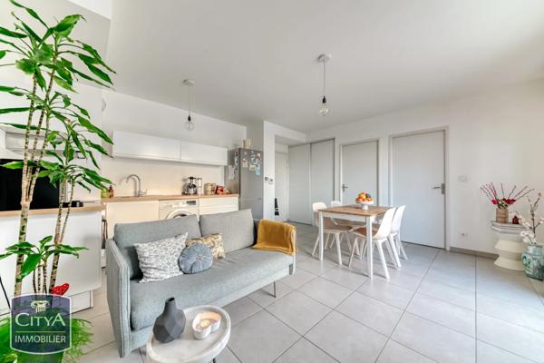 Appartement à vendre 2 pièces 41m²