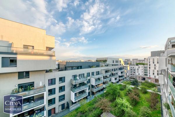 Appartement à vendre 2 pièces 41m²