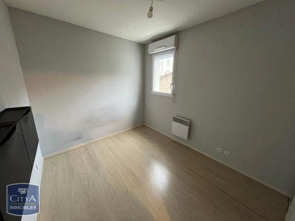 Appartement à louer 2 pièces 26.21m² Tours (37000)