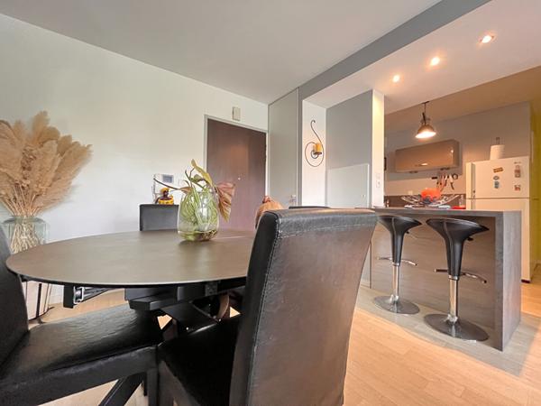 Appartement Nantes 3 pièce(s)