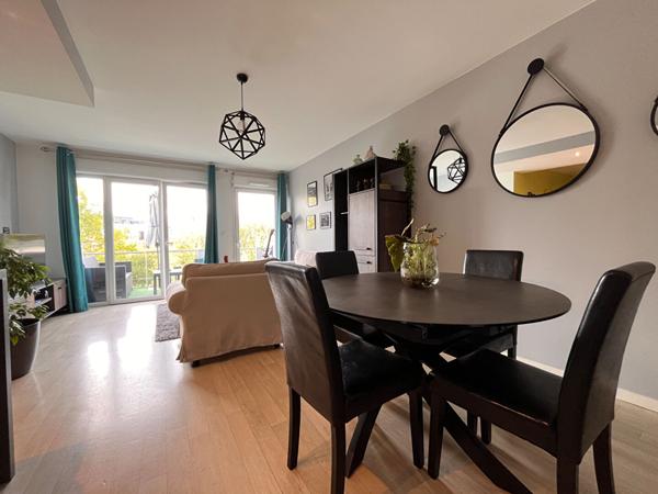 Appartement Nantes 3 pièce(s)