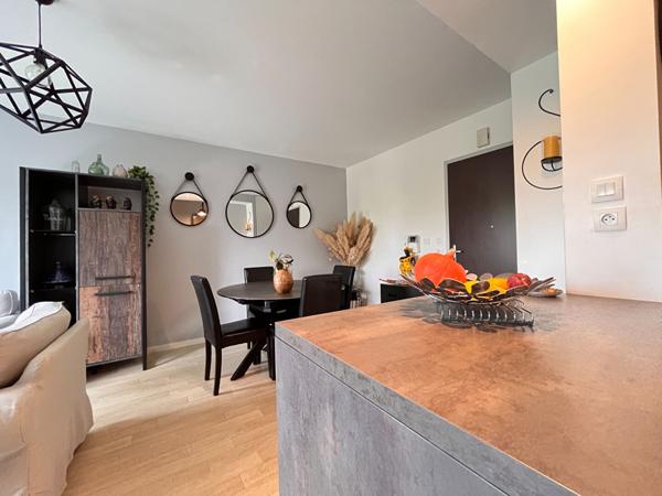 Appartement Nantes 3 pièce(s)