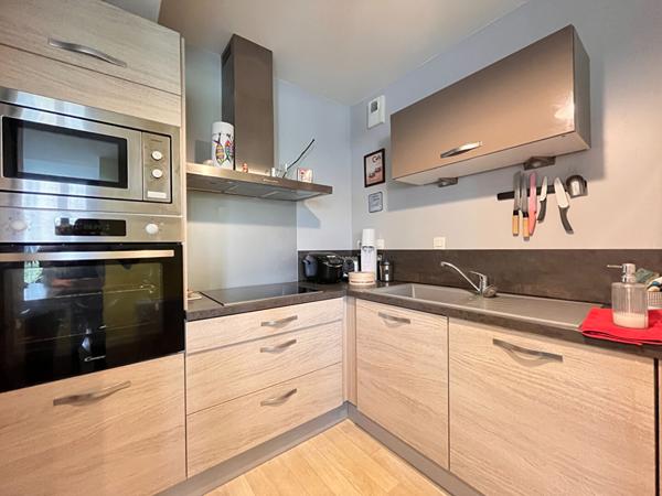 Appartement Nantes 3 pièce(s)