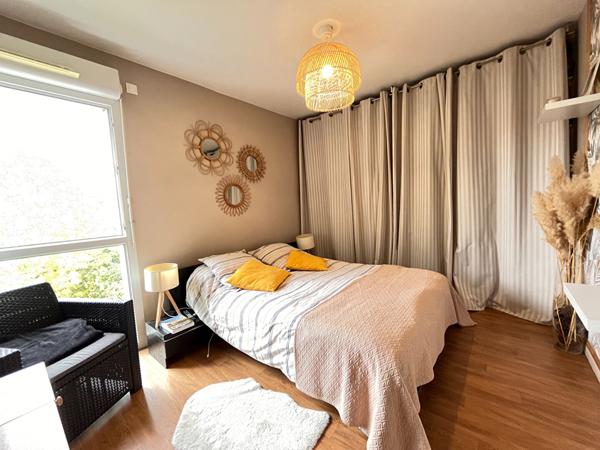 Appartement Nantes 3 pièce(s)