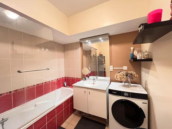 Appartement Nantes 3 pièce(s)