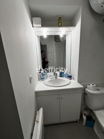 Appartement 1 pièce - 19 m²