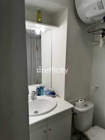 Appartement 1 pièce - 19 m²