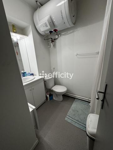 Appartement 1 pièce - 19 m²