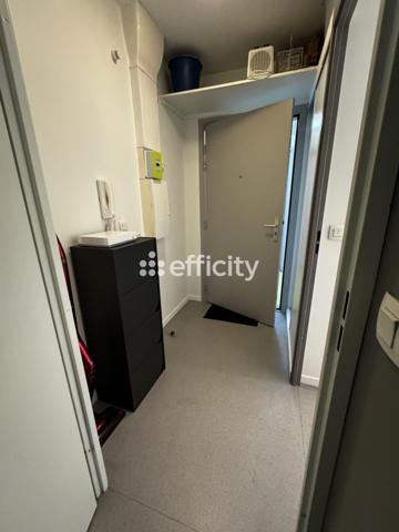 Appartement 1 pièce - 19 m²