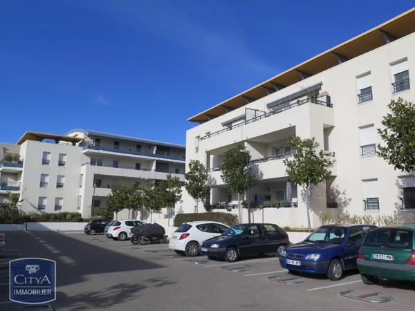 Parking à louer Nîmes (30000)