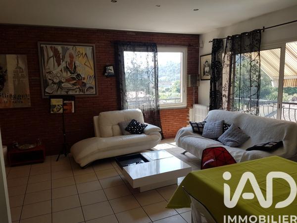 Maison à vendre 8 pièces 187 m² Cagnes-sur-Mer