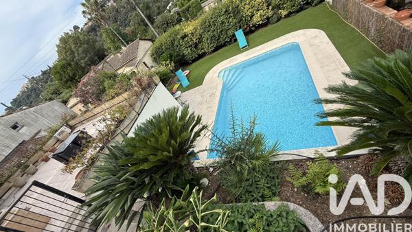 Maison à vendre 8 pièces 187 m² Cagnes-sur-Mer