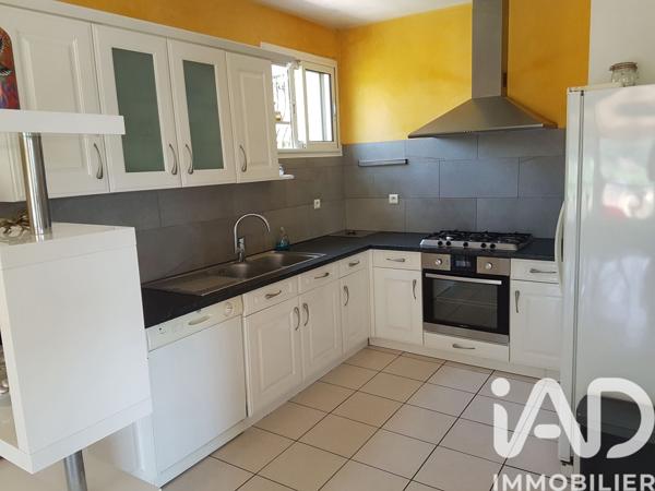 Maison à vendre 8 pièces 187 m² Cagnes-sur-Mer