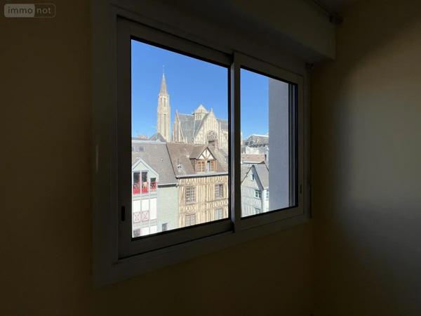 Achat - Appartement Rouen 76000 3 pièces 65 m 2 9892 m 2