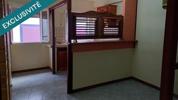 immeuble centre ville mixte local + T2