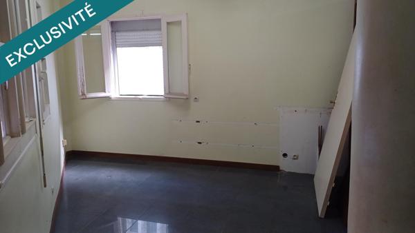 immeuble centre ville mixte local + T2