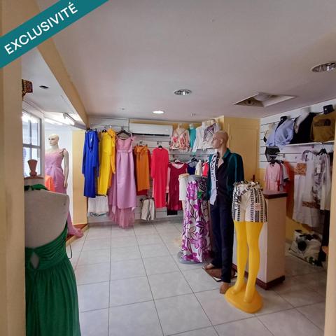 immeuble centre ville mixte local + T2