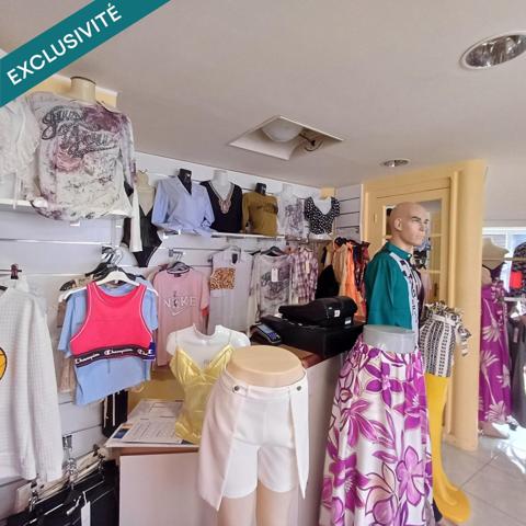 immeuble centre ville mixte local + T2