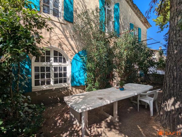 maison à fort potentiel