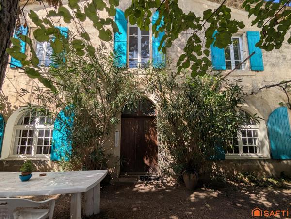 maison à fort potentiel