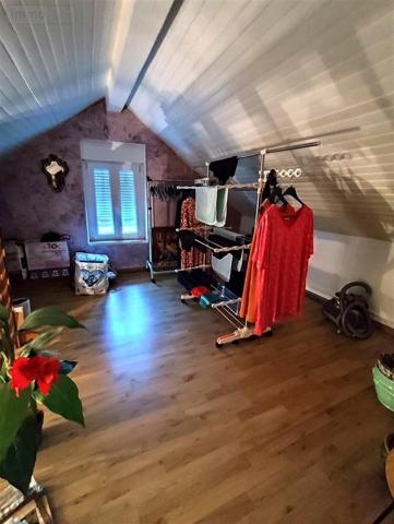 Maison à vendre à Charleville-Mézières dans les Ardennes (08000), ref : 2025 68   
SECTEUR CHARLEVILLE