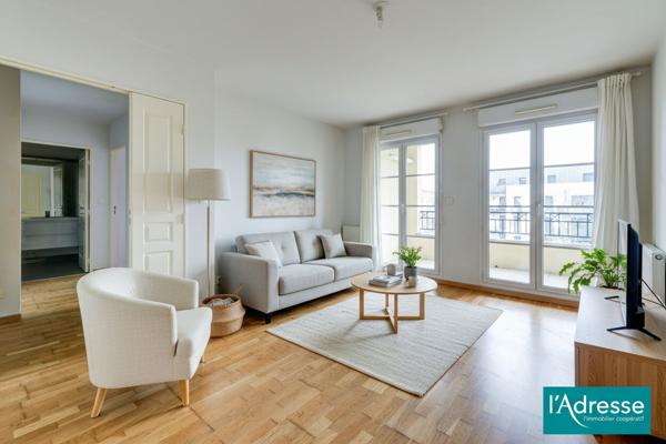 Appartement T2 - RESIDENCE EFFERVE'SENS - 46.25m2