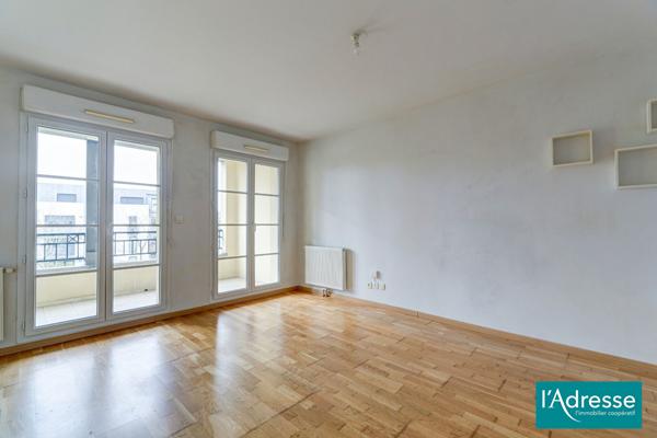 Appartement T2 - RESIDENCE EFFERVE'SENS - 46.25m2