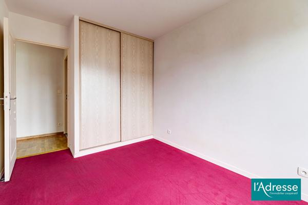 Appartement T2 - RESIDENCE EFFERVE'SENS - 46.25m2