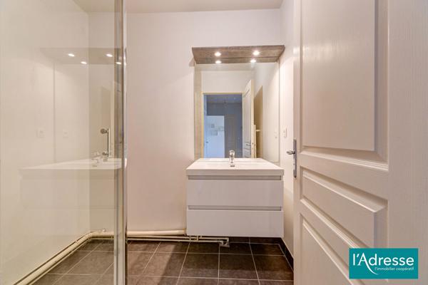 Appartement T2 - RESIDENCE EFFERVE'SENS - 46.25m2