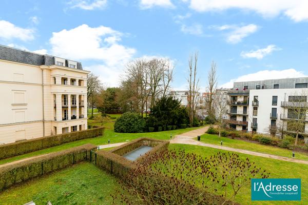 Appartement T2 - RESIDENCE EFFERVE'SENS - 46.25m2