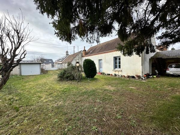 Maison - 5 pièces - 82 m²