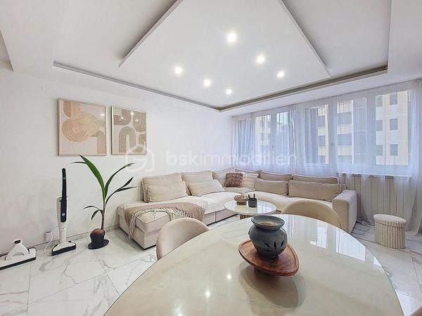 Appartement de 80,45 m²