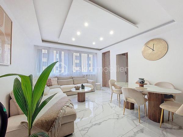 Appartement de 80,45 m²