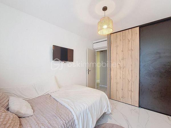 Appartement de 80,45 m²