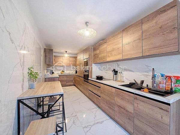 Appartement de 80,45 m²