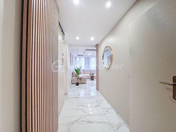 Appartement de 80,45 m²