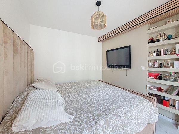 Appartement de 80,45 m²