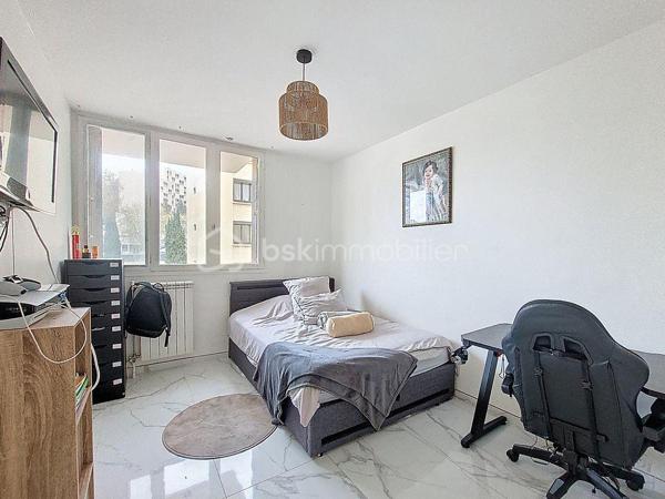 Appartement de 80,45 m²