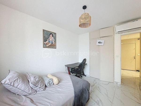 Appartement de 80,45 m²