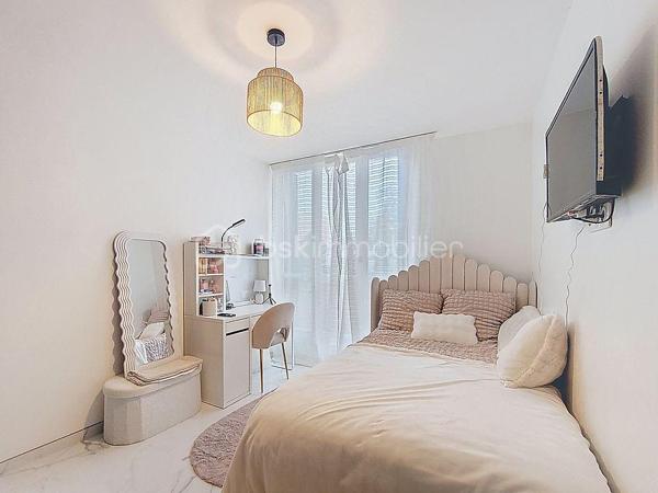 Appartement de 80,45 m²